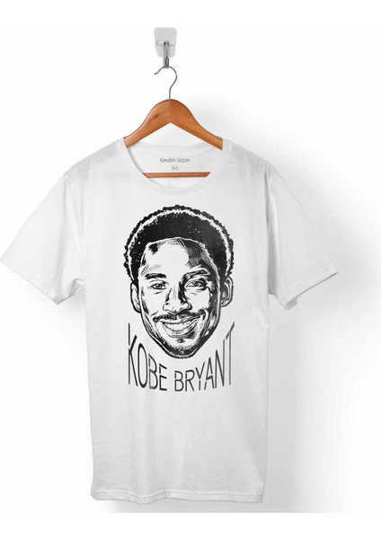 Kobe Braynt Black Mamba Nba Basketball Erkek Tişört