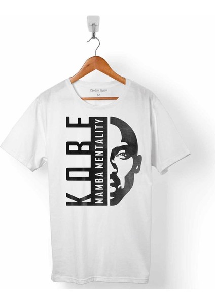 Kobe Braynt Black Mamba Nba Basketball Erkek Tişört