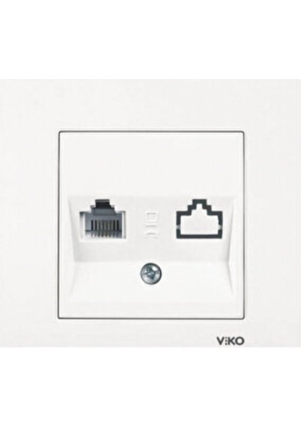 Karre Serisi Beyaz Tekli Nümeris 90967013