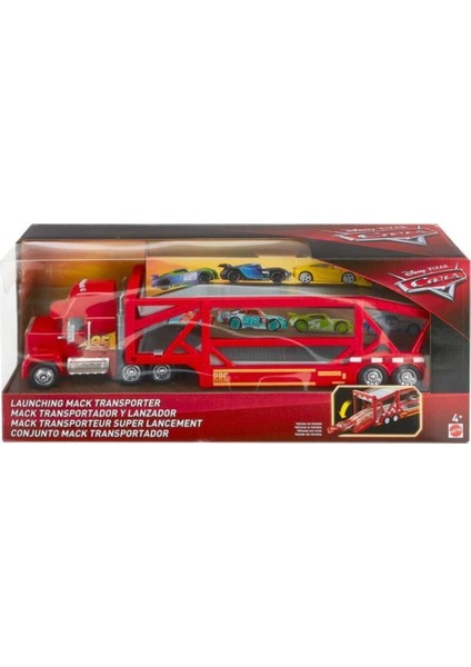 Cars Mack Taşıyıcı Tır FPX96
