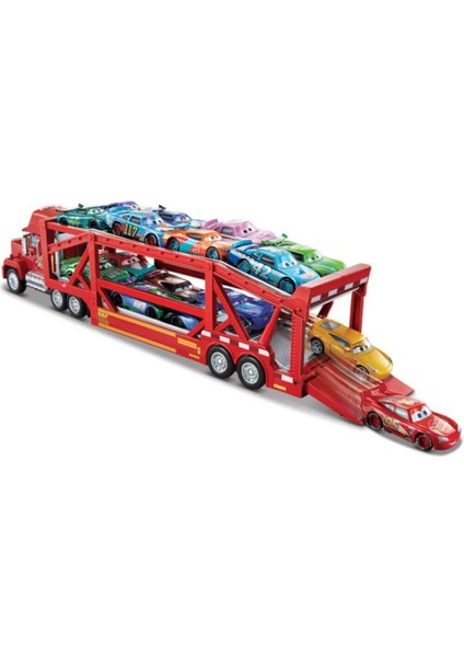 Cars Mack Taşıyıcı Tır FPX96 modelleri