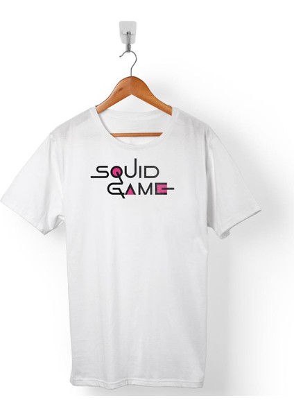 Squıd Game Red Green Lıght Kırmızı Yeşil Işık Erkek Tişört