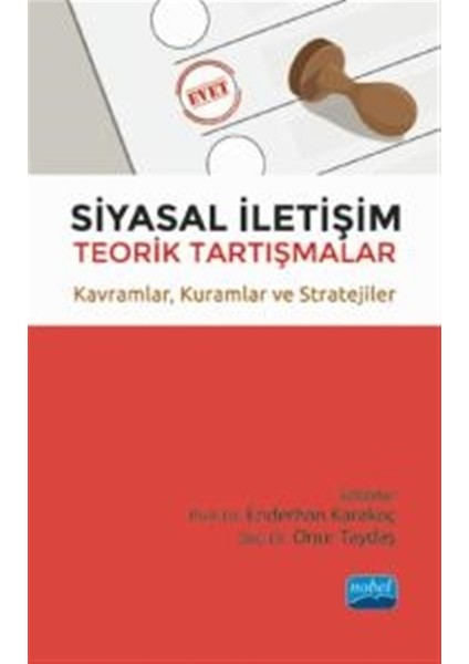 Siyasal Iletişim - Abdulkadir Gölcü