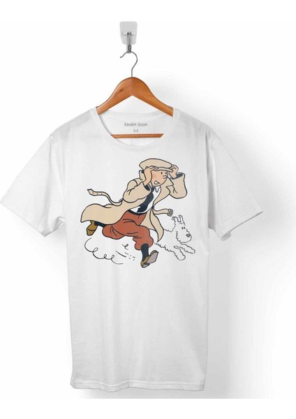 Tenten Ten Ten Erkek Tişört