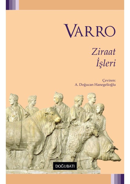 Ziraat Işleri - Marcus Terentius Varro