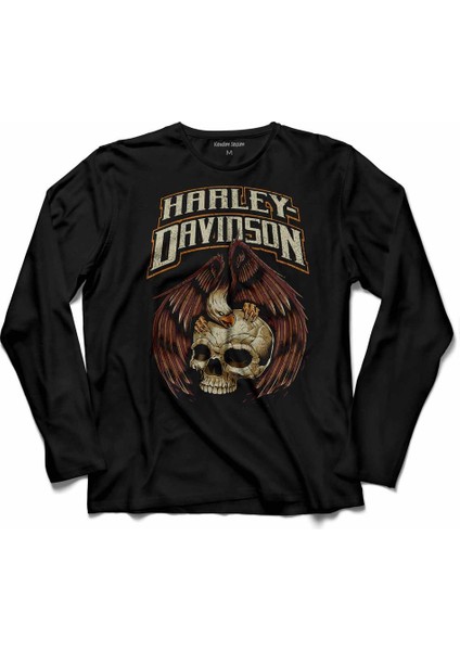 The Meanıng Of Death And Dyıng In Dreams Uzun Kollu Tişört