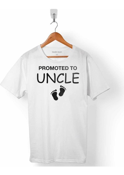 Promoted Touncle Amca Dayı Oldum Yeni Doğan Erkek Tişört