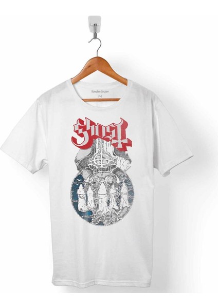 Ghost Bc Papaz Kilise Hayalet Erkek Tişört