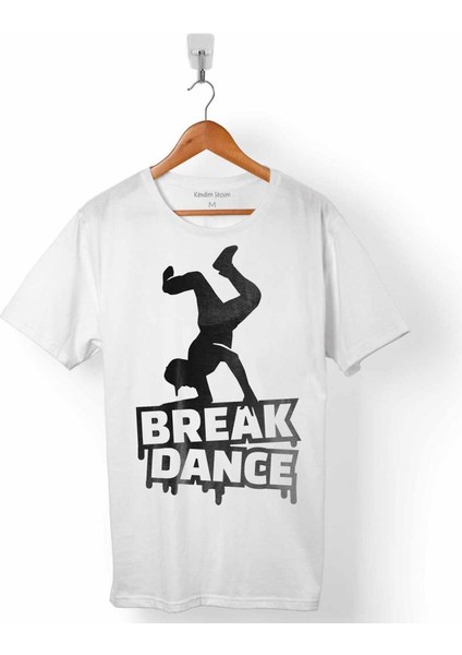 Break Dance Hıp Hop Dans Rap Rep Breakdance Erkek Tişört