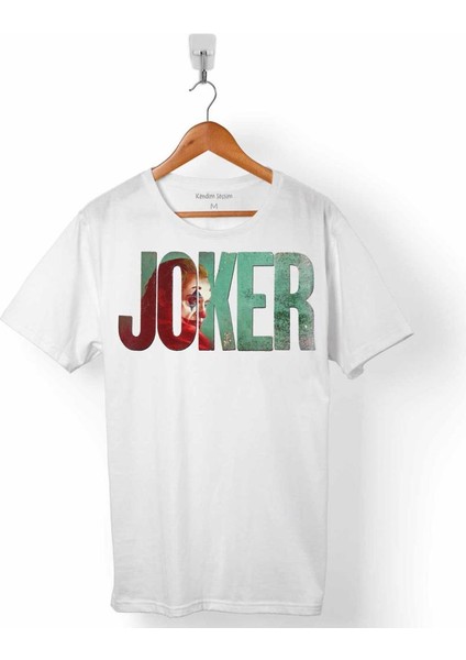 Batman Joker Dark Knıght Erkek Tişört