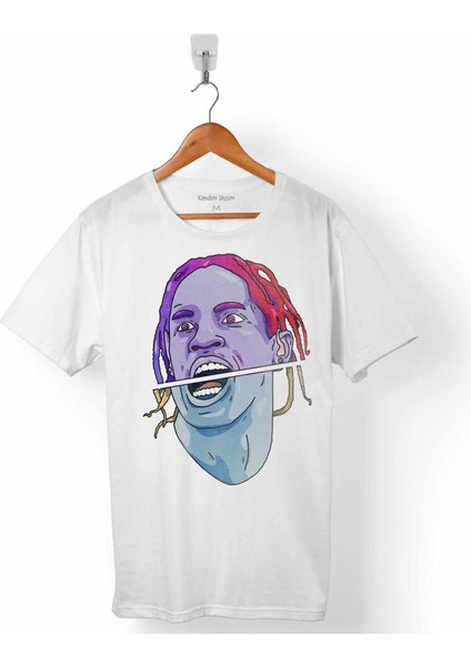 Travıs Scott Jacques Webster Erkek Tişört