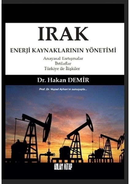 Irak Enerji Kaynaklarının Yönetimi - Hakan Demir