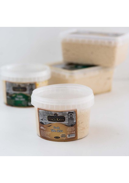 Sade Tahin Helvası (500GR)