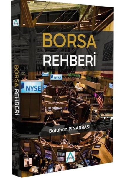Borsa Rehberi - M. Batuhan Pınarbaşı