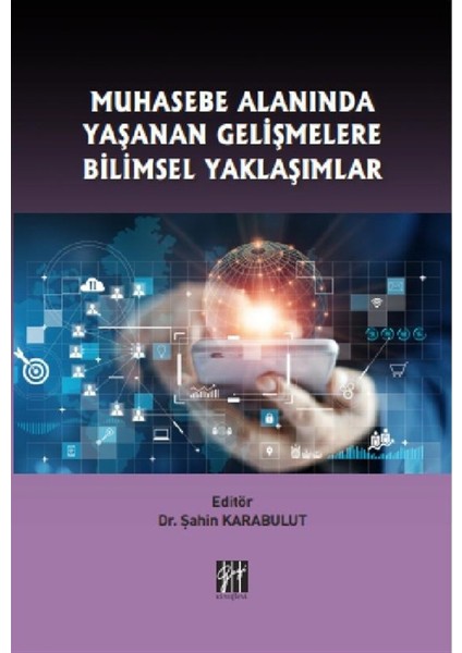 Muhasebe Alanında Yaşanan Gelişmelere Bilimsel Yaklaşımlar - Şahin Karabulut