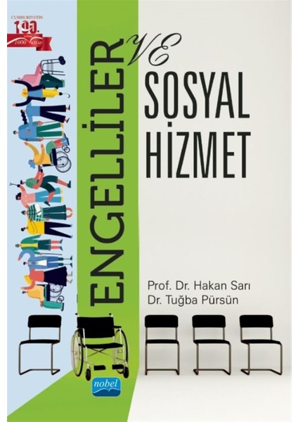 Engelliler ve Sosyal Hizmet - Tuğba Pürsün