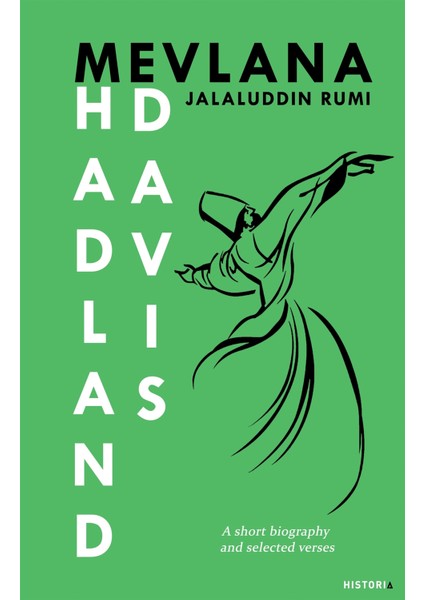 Mevlana Jalaluddin Rumi - F. Hadland Davis