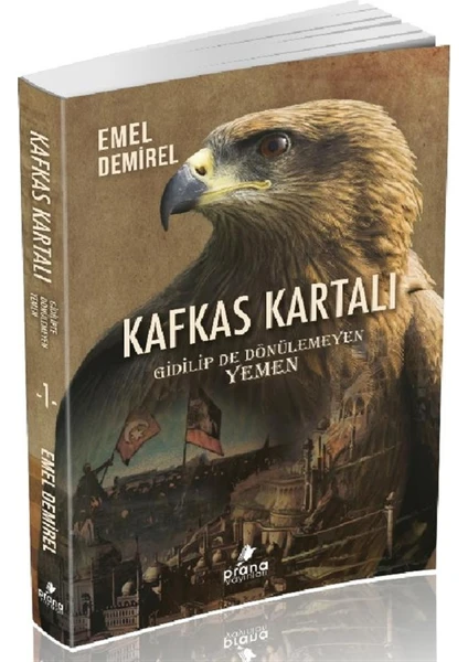 Kafkas Kartalı - Emel Demirel