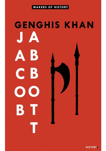 Genghis Khan - Jacob Abbott