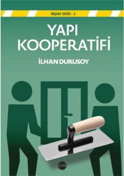 Yapı Kooperatifi - Ilhan Durusoy