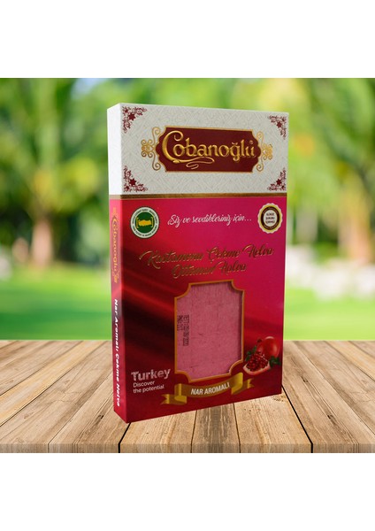 Nar Aromalı Çekme Helva 200G