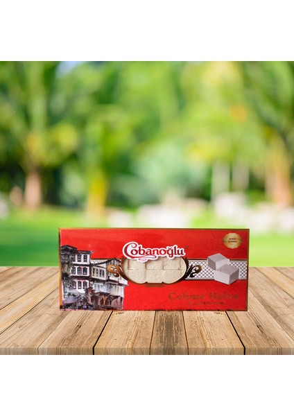 Sade Çekme Helva 200G (Klasik Paketleme)