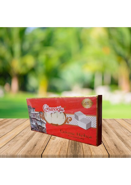 Sade Çekme Helva 200G (Klasik Paketleme)