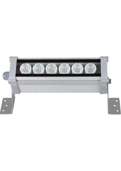 RGB Wallwasher Duvar Boyama 20 Cm (6W)