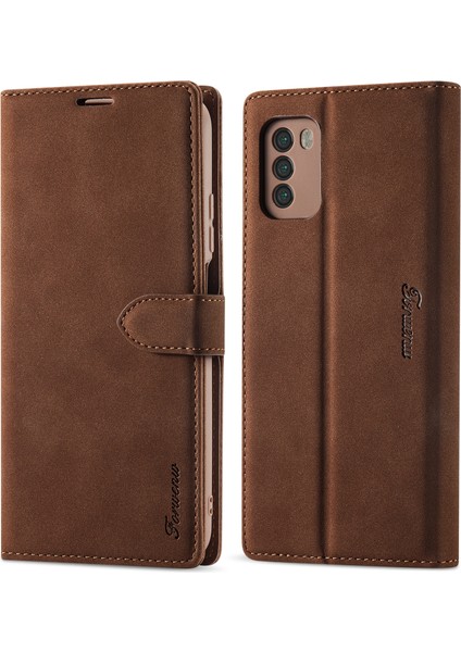 Xiaomi Poco M3 / Redmi 9t / 9 Güç Deri Kılıf (Yurt Dışından)