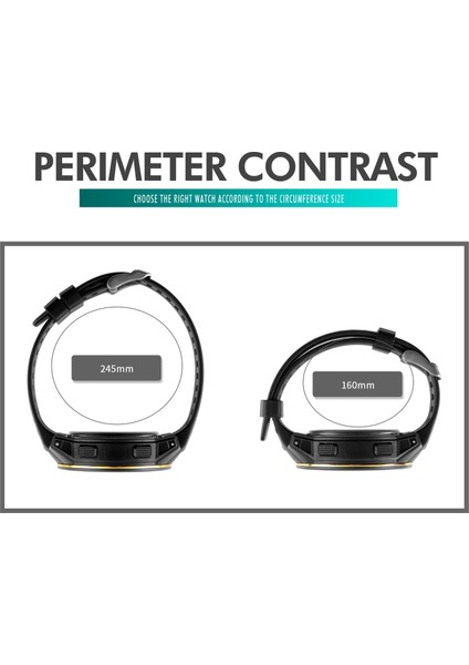 Skmeı 1731 Üçlü Yuvarlak Dial LED Çift Zamanlı Dijital Ekran Aydınlık Elektronik Izle (Altın ve Siyah) (Yurt Dışından)