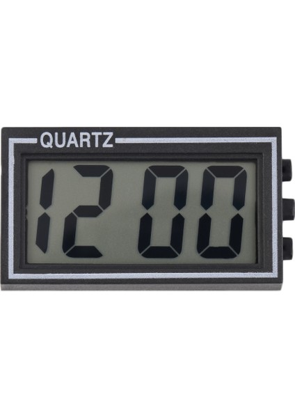Dijital LCD Ekran Takvimi Elektronik Dijital Saat (Yurt Dışından)