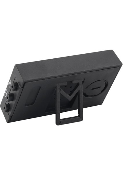 Dijital LCD Ekran Takvimi Elektronik Dijital Saat (Yurt Dışından)