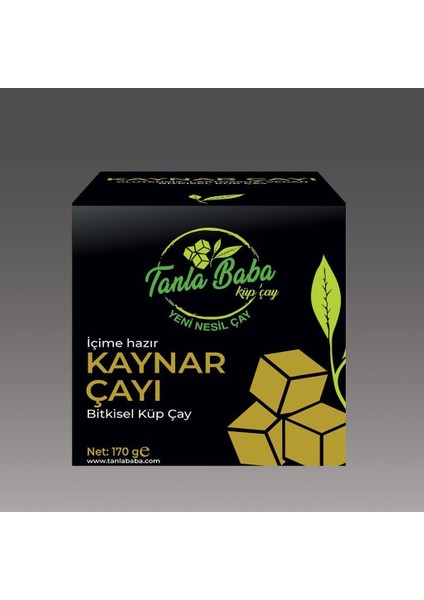 Tanla Baba Kaynar Çayı 170 gr