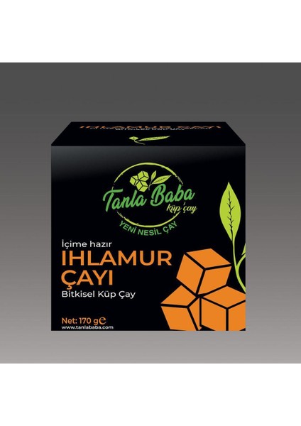 Tanla Baba Ihlamur Çayı 170 gr