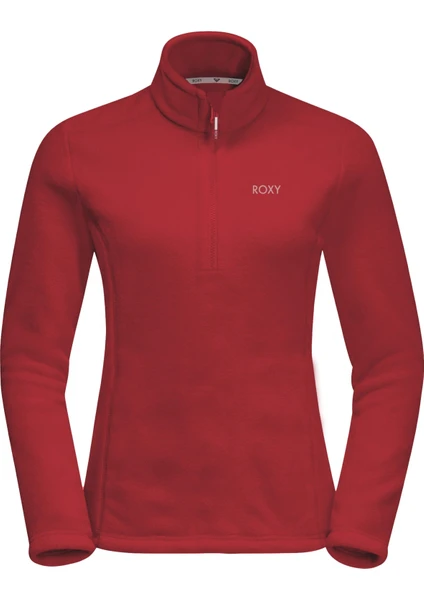 Pace Half Zip Kadın Polar Ceket TERJFT07042