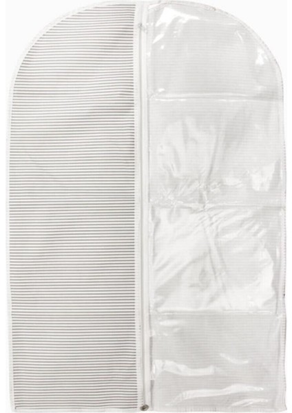 5 Adet Lüks Pencereli Elbise Kılıfı Büyük Boy 62 x 130 cm modelleri
