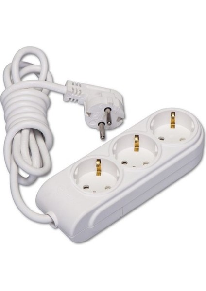 Lü Topraklı Grup Priz 3 M