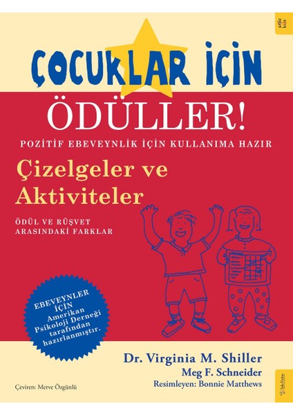 Çocuklar İçin Ödüller! - Dr. Virginia M. Shiller ve Meg F. Schneider