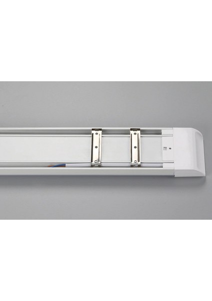 72W 6400K Beyaz Işık 120CM Alüminyum Kasa Ledli Yatay Bant Armatür CT-2476 indirimleri