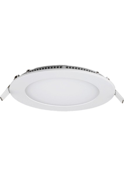 Inoled 9W Yuvarlak Sıva Altı LED Panel 3300K Günışığı İN-TLS-2709-02