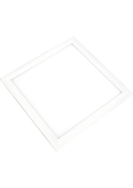 5286 25W 30X30 Sıva Altı Klipin LED Panel Armatür 3200K Günışığı Sarı Işık