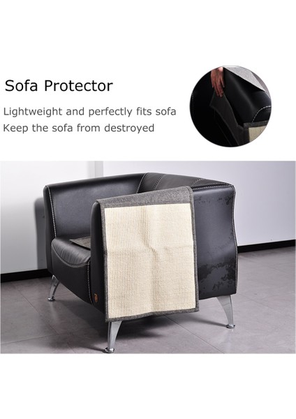 Kedi Scratcher Kedi Scratch Pad Kedi Tırnak Trim Mobilya (Yurt Dışından) fırsatları