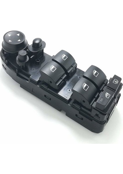 Bmw E60 5 Serisi Sol Dörtlü Cam Düğmesi Anahtarı 2008-2010