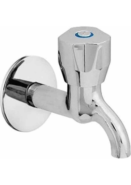 Tara 2102109274 Pınar Kısa Musluk Süzgeçli Krom Ec