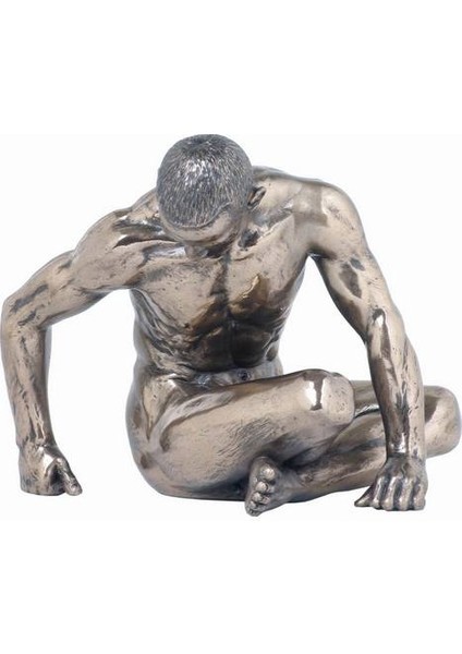 WISE ERKEK BİBLO 13.5*11*11 CM