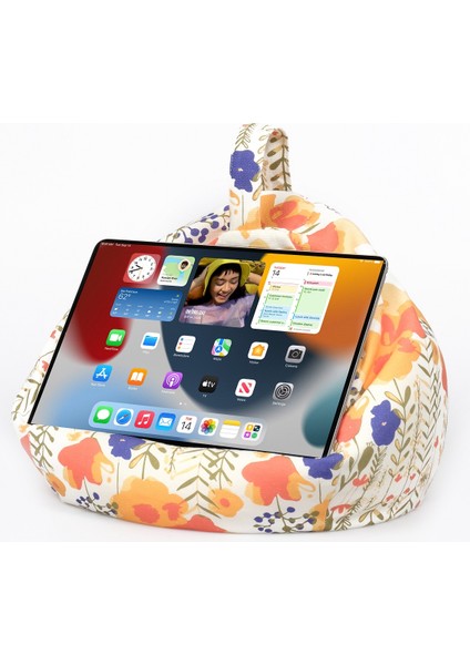 - Apple Ipad, E-Okuyucu, Kitap, Tablet Yastığı, Tablet Standı / Sunbeam