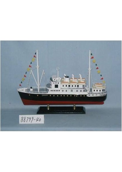 ZA Maket Yolcu Gemisi>>40X8X30