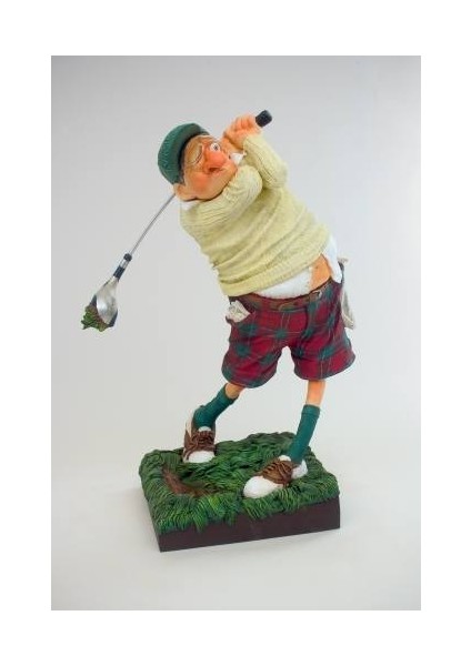 THE GOLFER