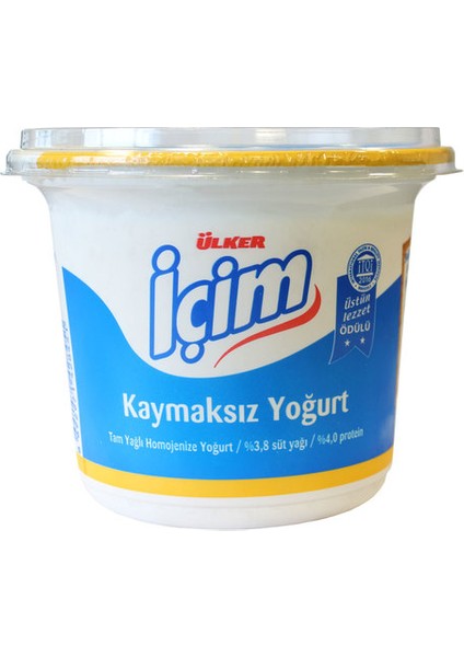 Yoğurt Doğal 1200 Gr