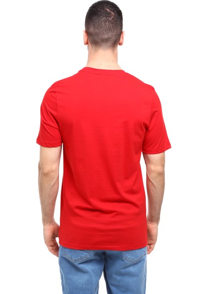 Erkek T-Shirt Gera Kırmızı fırsatları